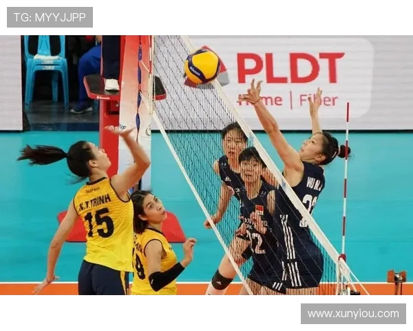 中国女排勇夺亚洲杯冠军 打破连年瓶颈重回巅峰状态