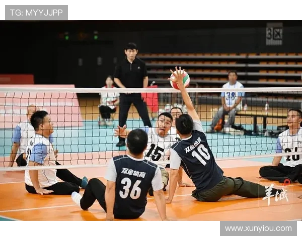 广州排球队实力飙升再创新高引领全国排球新风潮