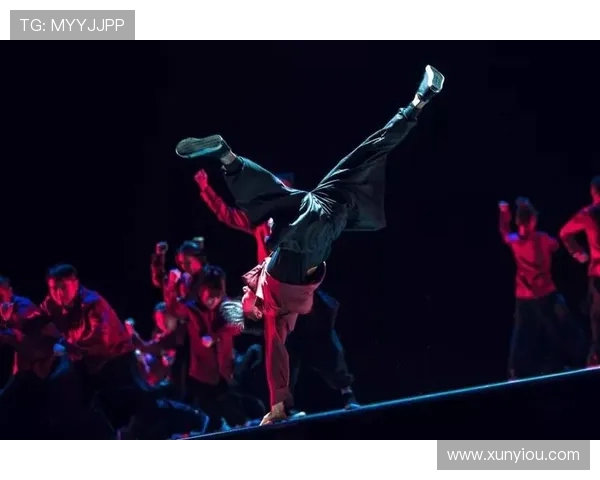 广州街舞队创新高引领潮流街舞配合排名再创佳绩