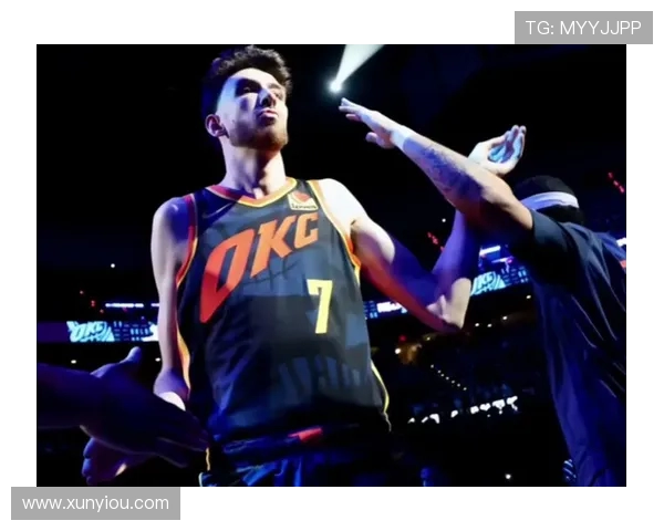 切特霍姆格伦的崛起之路：从天才少年到NBA新星的传奇旅程